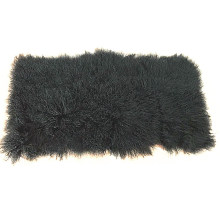 Genuine Tibetan Mongolian Sheepskin Fur Rug